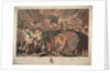 Army of Alexander Suvorov Crossing the Alps in 1799, 1805 by Robert Carr Porter