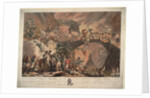 Army of Alexander Suvorov Crossing the Alps in 1799, 1805 by Robert Carr Porter