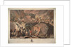 Army of Alexander Suvorov Crossing the Alps in 1799, 1805 by Robert Carr Porter