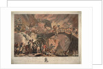 Army of Alexander Suvorov Crossing the Alps in 1799, 1805 by Robert Carr Porter