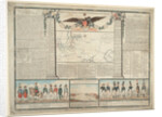 The Semenovsky Life-Guards Regiment, 1810 by Anonymous master