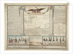The Semenovsky Life-Guards Regiment, 1810 by Anonymous master