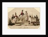 Gavotte, c. 1815 by Meynier Saint-Fal