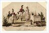 Gavotte, c. 1815 by Meynier Saint-Fal