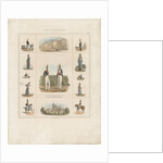 The Pavlovsky Guard Regiment, 1840 by E. Gilbertson