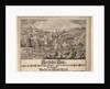 Magnificent victory of the Russian army at Perekop on May 20, 1736, 1736 by Elias Baeck