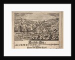Magnificent victory of the Russian army at Perekop on May 20, 1736, 1736 by Elias Baeck