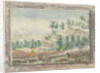 The Siege of the Shumen Fortress in 1828, 1829 by Anonymous