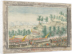 The Siege of the Shumen Fortress in 1828, 1829 by Anonymous