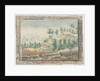 The Siege of the Shumen Fortress in 1828, 1829 by Anonymous