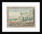 The Siege of the Shumen Fortress in 1828, 1829 by Anonymous