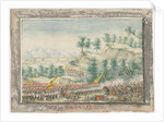 The Siege of the Shumen Fortress in 1828, 1829 by Anonymous