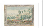 The Siege of the Shumen Fortress in 1828, 1829 by Anonymous
