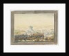 The Battle of Kulevicha on June 11, 1829, 1829 by Anonymous