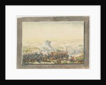 The Battle of Kulevicha on June 11, 1829, 1829 by Anonymous