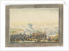 The Battle of Kulevicha on June 11, 1829, 1829 by Anonymous