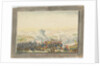 The Battle of Kulevicha on June 11, 1829, 1829 by Anonymous