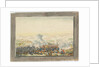 The Battle of Kulevicha on June 11, 1829, 1829 by Anonymous