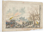 The Battle of Patnos on October 1828, 1829 by Anonymous