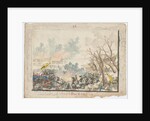 The Battle of Patnos on October 1828, 1829 by Anonymous