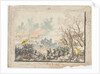 The Battle of Patnos on October 1828, 1829 by Anonymous