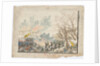 The Battle of Patnos on October 1828, 1829 by Anonymous