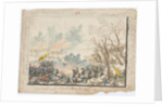The Battle of Patnos on October 1828, 1829 by Anonymous