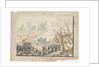 The Battle of Patnos on October 1828, 1829 by Anonymous