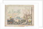 The Battle of Patnos on October 1828, 1829 by Anonymous