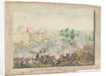 The Capture of the Anapa fortress on June 23, 1828, 1829 by Anonymous