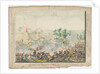 The Capture of the Anapa fortress on June 23, 1828, 1829 by Anonymous