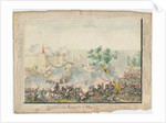 The Capture of the Anapa fortress on June 23, 1828, 1829 by Anonymous