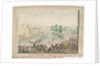 The Capture of the Anapa fortress on June 23, 1828, 1829 by Anonymous