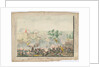 The Capture of the Anapa fortress on June 23, 1828, 1829 by Anonymous