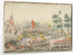 Russian army captured Izmail fortress in 1790, 1829 by Anonymous