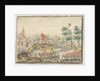 Russian army captured Izmail fortress in 1790, 1829 by Anonymous