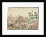 Russian army captured Izmail fortress in 1790, 1829 by Anonymous