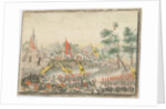 Russian army captured Izmail fortress in 1790, 1829 by Anonymous