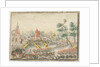Russian army captured Izmail fortress in 1790, 1829 by Anonymous
