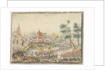 Russian army captured Izmail fortress in 1790, 1829 by Anonymous