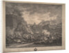 The Siege of the Fortress Ochakov on December 1788, 1792 by Francesco Giuseppe Casanova