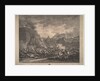 The Siege of the Fortress Ochakov on December 1788, 1792 by Francesco Giuseppe Casanova