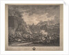 The Siege of the Fortress Ochakov on December 1788, 1792 by Francesco Giuseppe Casanova