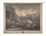 The Siege of the Fortress Ochakov on December 1788, 1792 by Francesco Giuseppe Casanova