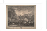 The Siege of the Fortress Ochakov on December 1788, 1792 by Francesco Giuseppe Casanova