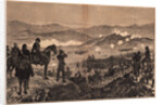 The Battle of Kizil-Tepe on June 25, 1877, 1877 by Anonymous