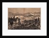 The Battle of Kizil-Tepe on June 25, 1877, 1877 by Anonymous