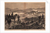 The Battle of Kizil-Tepe on June 25, 1877, 1877 by Anonymous