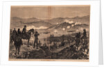 The Battle of Kizil-Tepe on June 25, 1877, 1877 by Anonymous