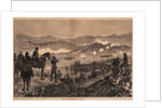 The Battle of Kizil-Tepe on June 25, 1877, 1877 by Anonymous